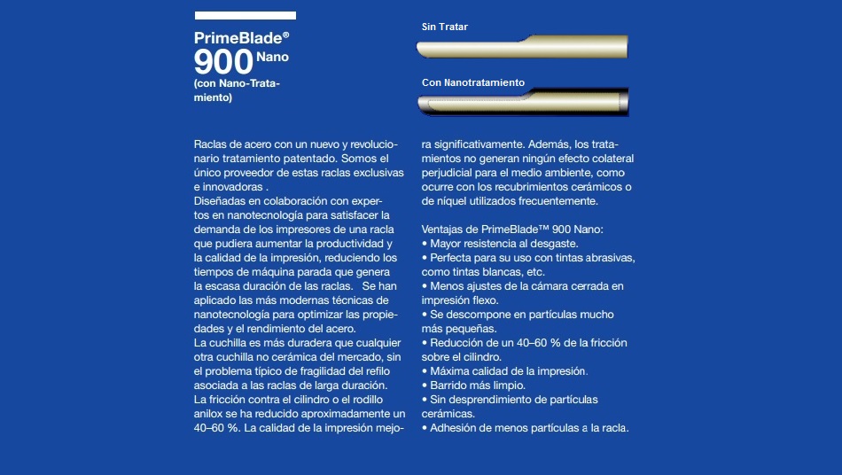 Primeblade 900